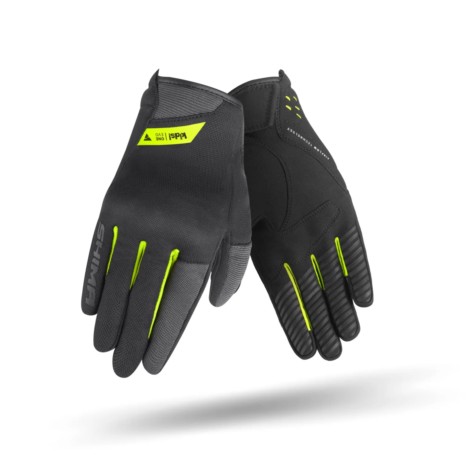 ONE EVO KIDS FLUO L - obrazek 3