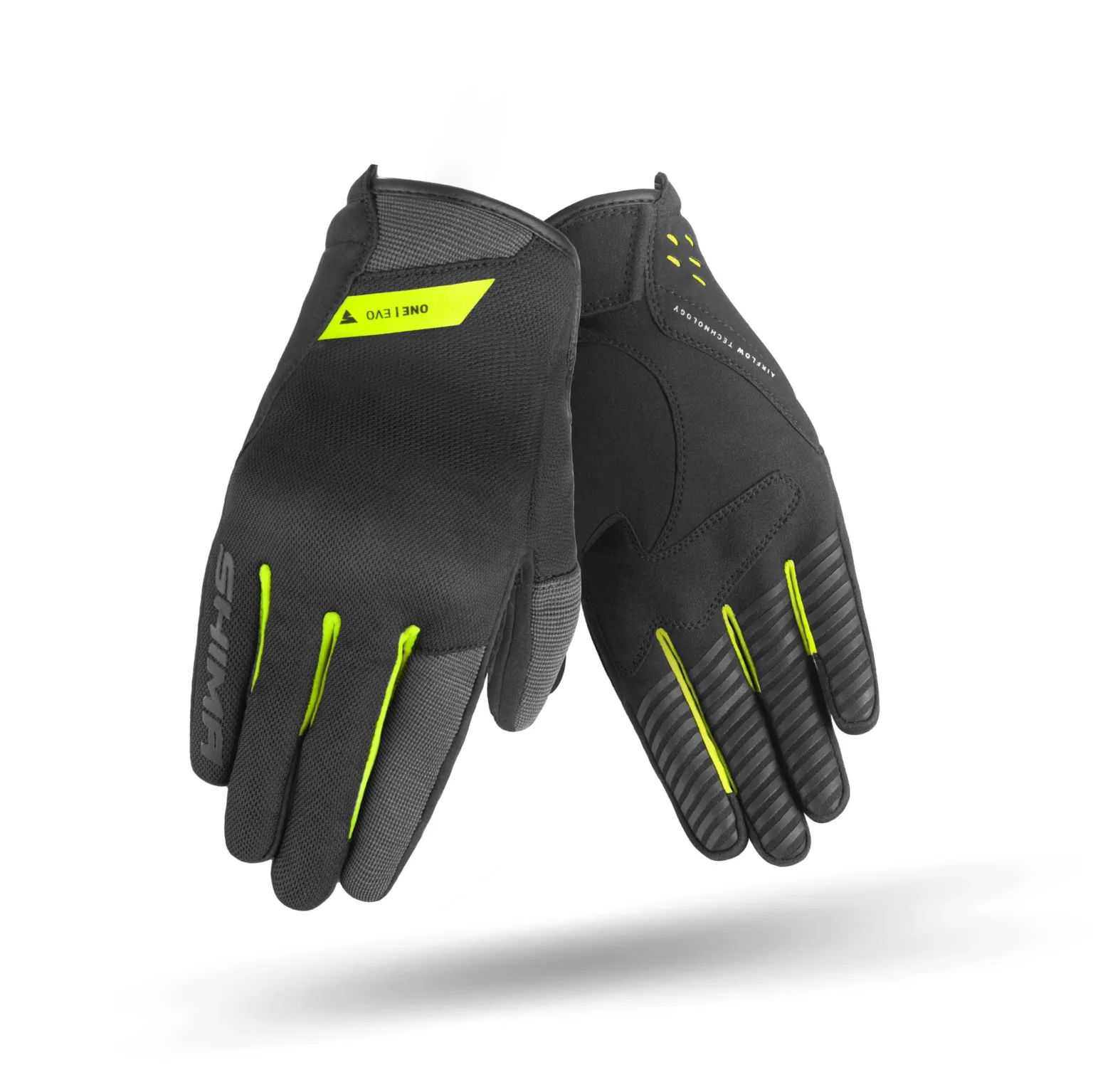 ONE EVO MEN FLUO 3XL - obrazek 2