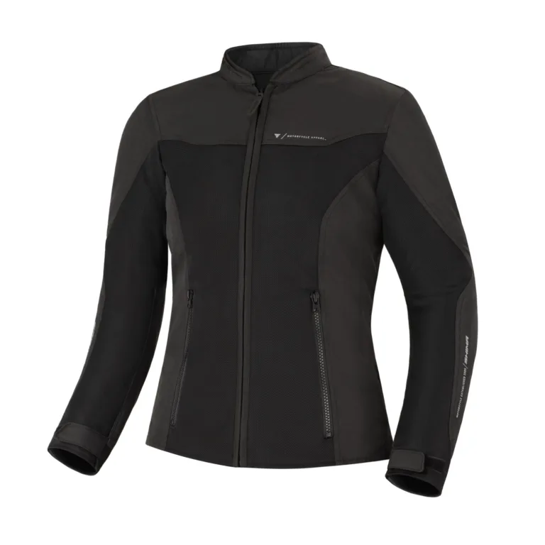 OPENAIR JKT LADY BLACK XS