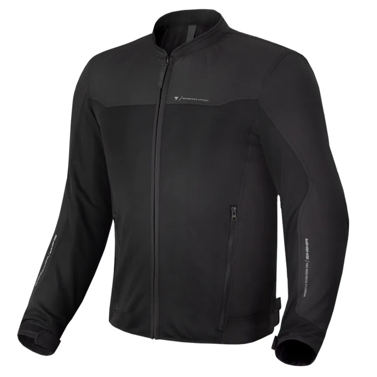 OPENAIR JKT MEN BLACK S