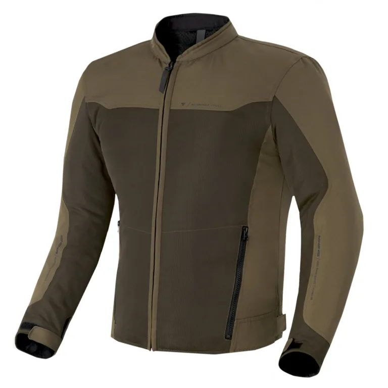 OPENAIR JKT MEN BROWN S