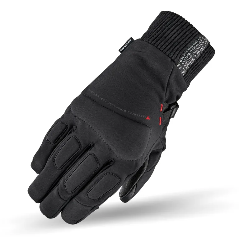 OSLO WIND MEN BLK 3XL