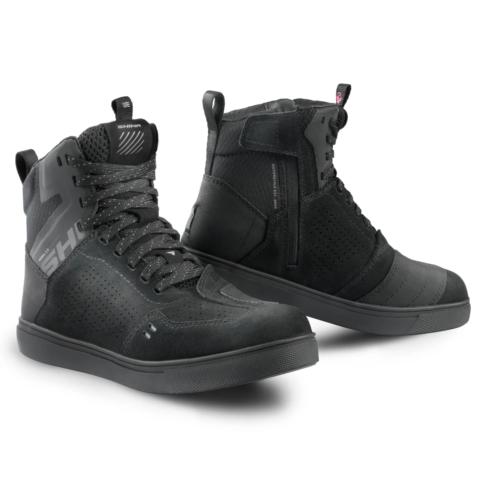 REBEL 2.0 VENT LADY BLK 36