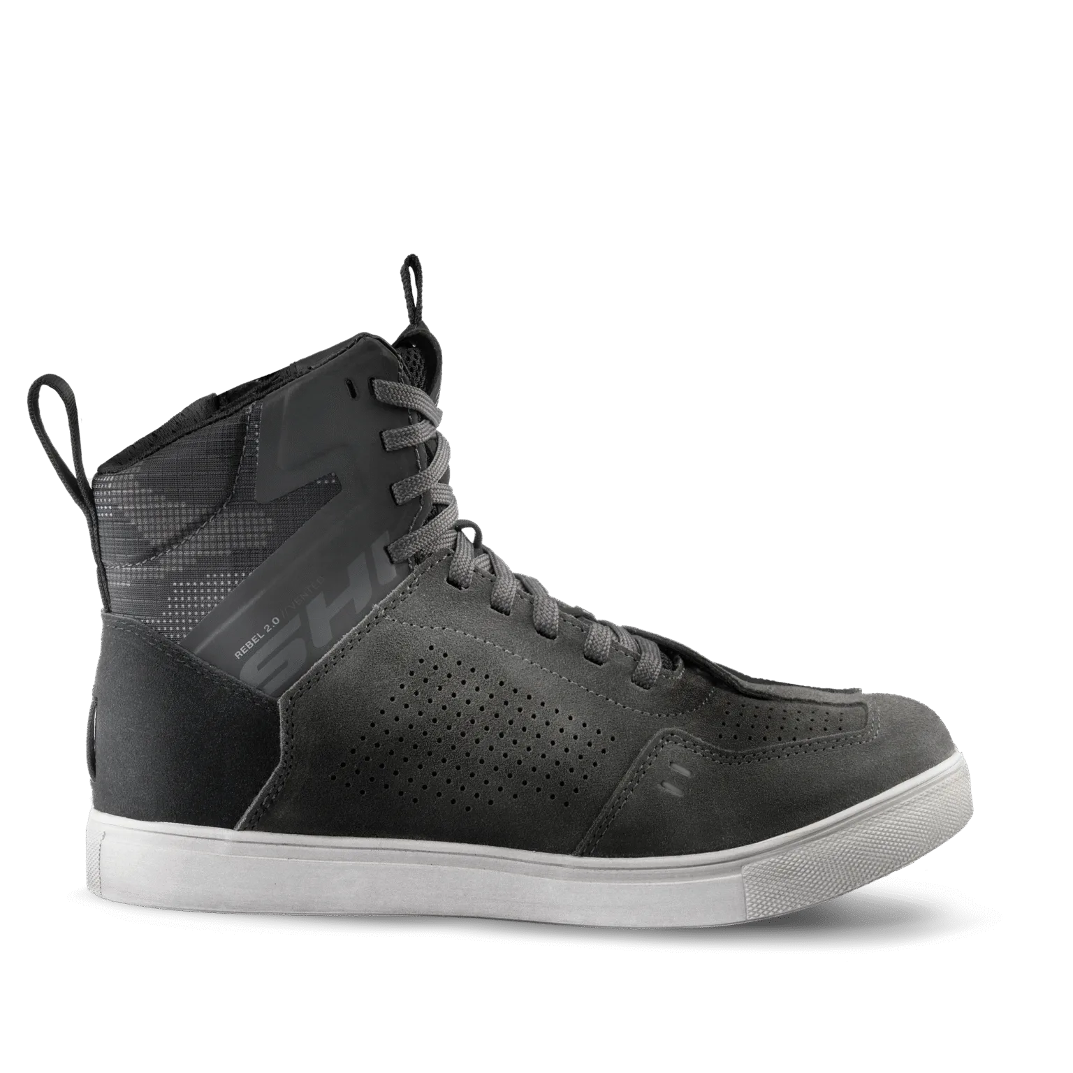 REBEL 2.0 VENT LADY GREY 36 - obrazek 3