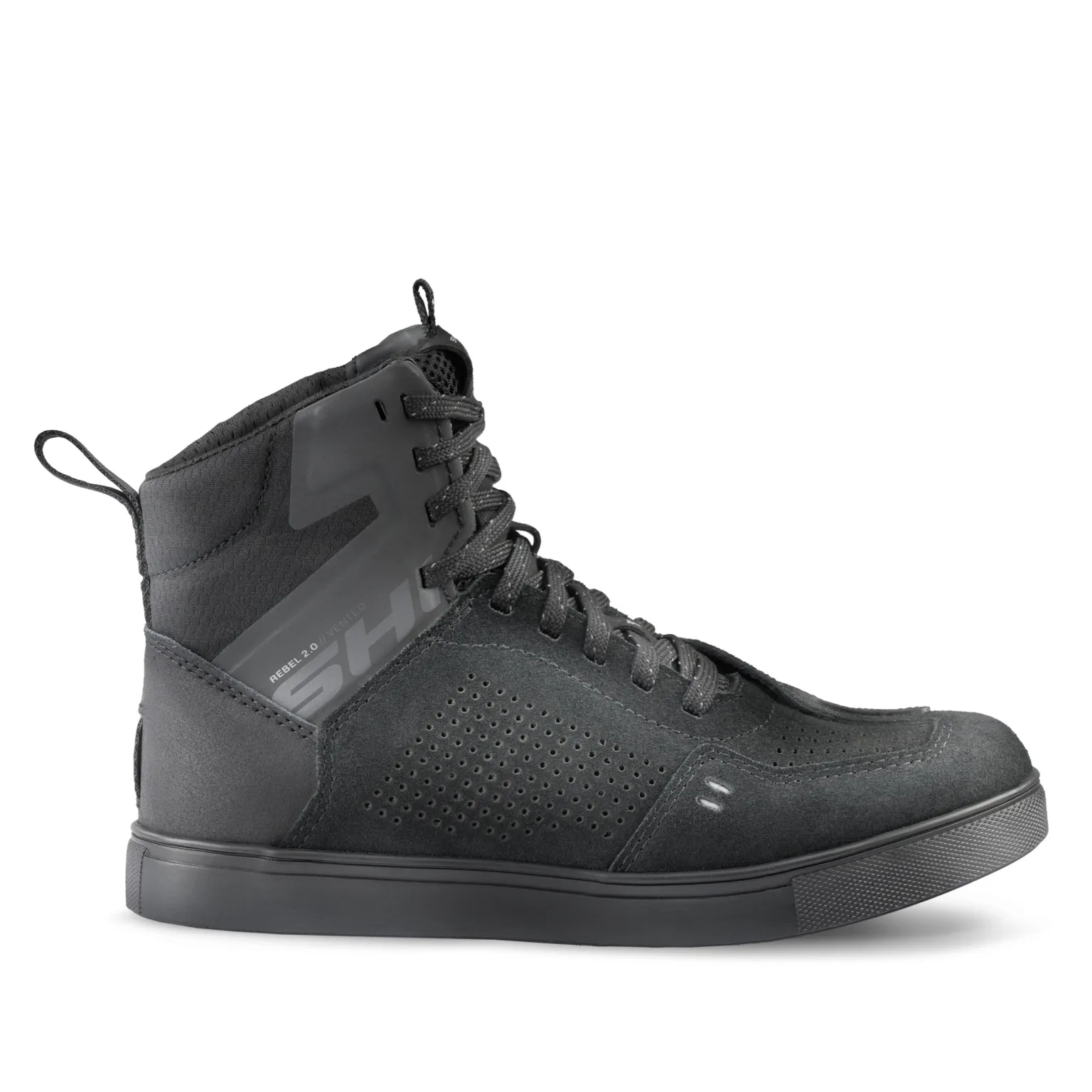 REBEL 2.0 VENT MEN BLK 41 - obrazek 2