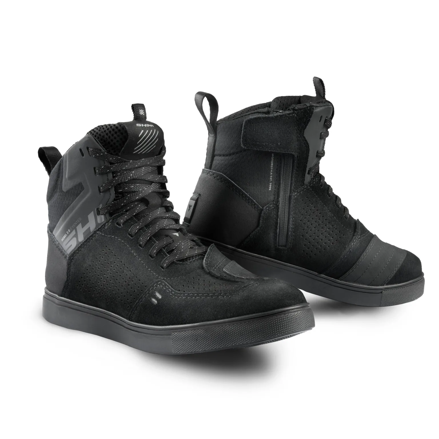 REBEL 2.0 VENT MEN BLK 41