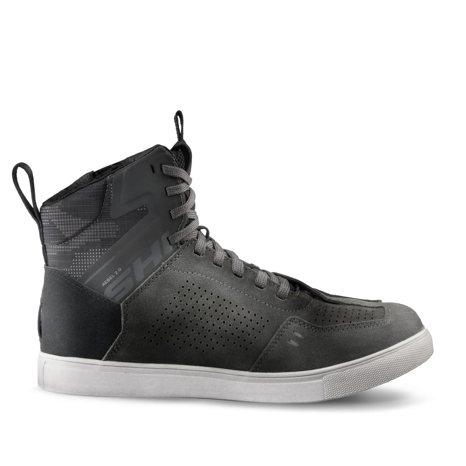 REBEL 2.0 VENT MEN GREY 41 - obrazek 2