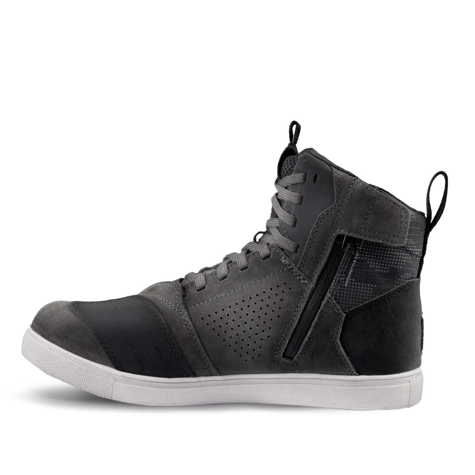 REBEL 2.0 VENT MEN GREY 41 - obrazek 3