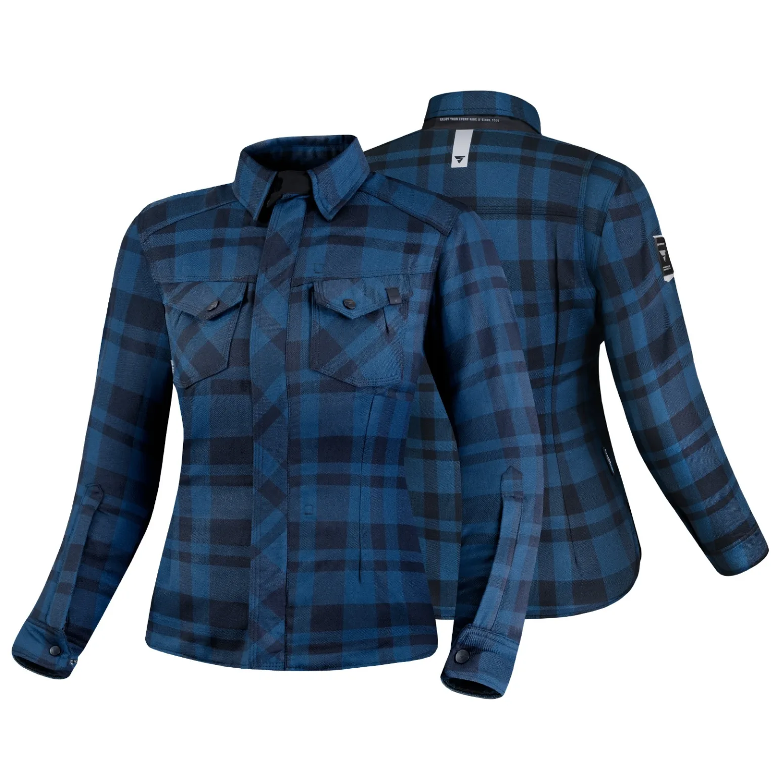 RENEGADE LADY 2 BLUE XXL - obrazek 3