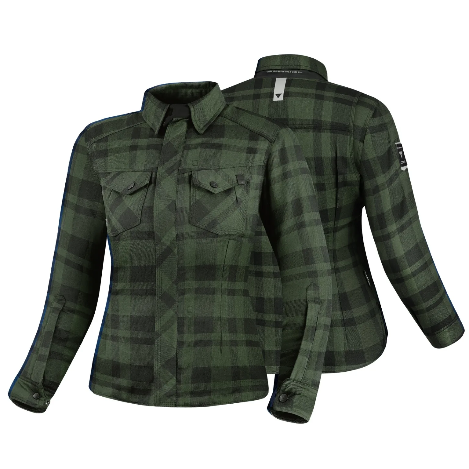 RENEGADE LADY 2 GRN XS - obrazek 3