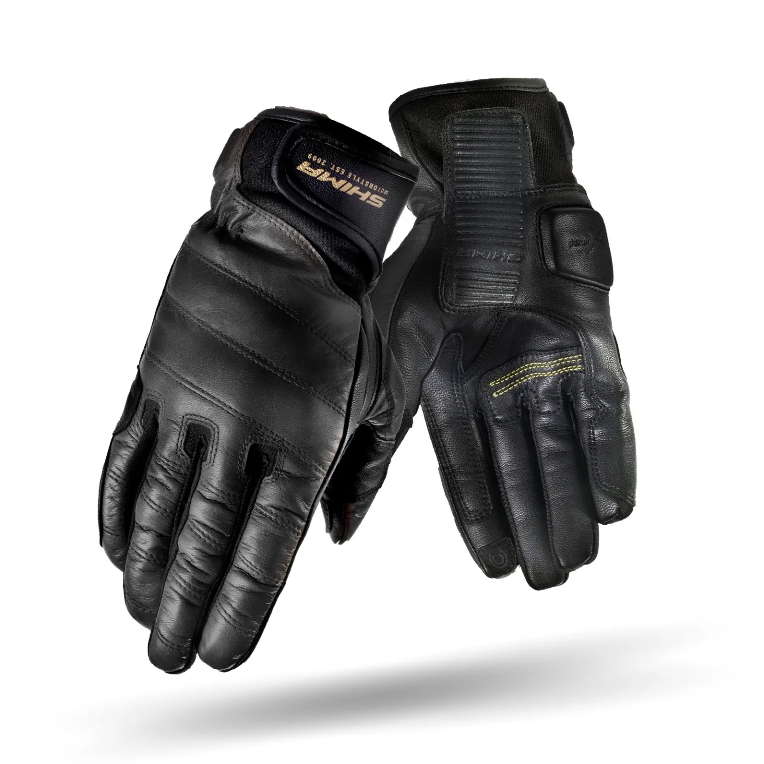 REVOLVER BLACK S - obrazek 2