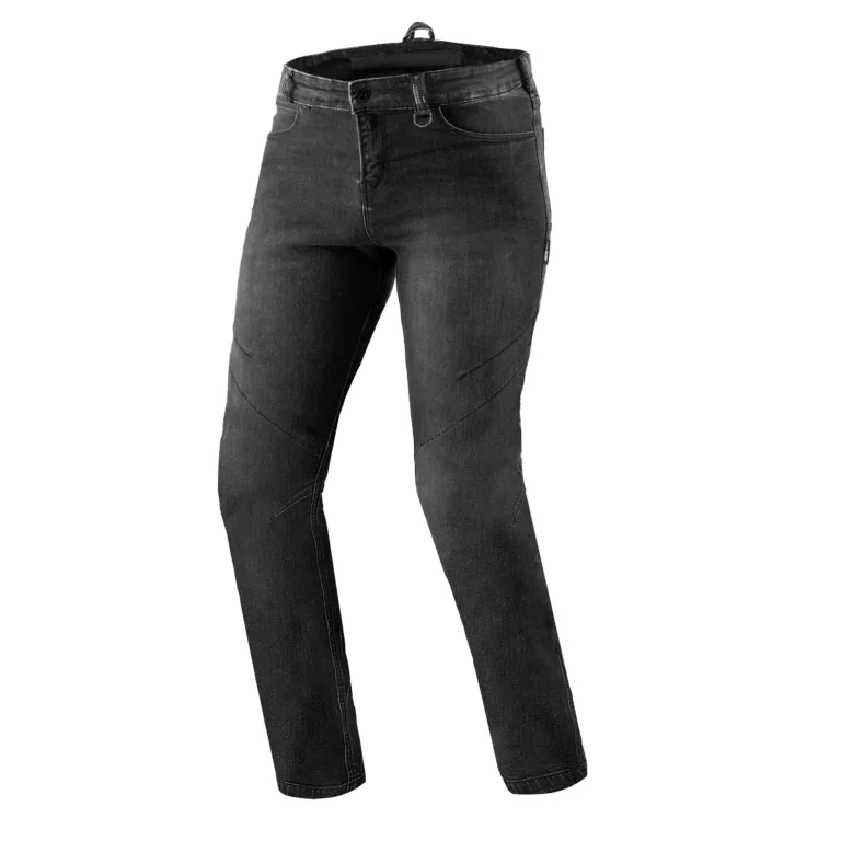 RIDER MEN PNT BLK 30/32