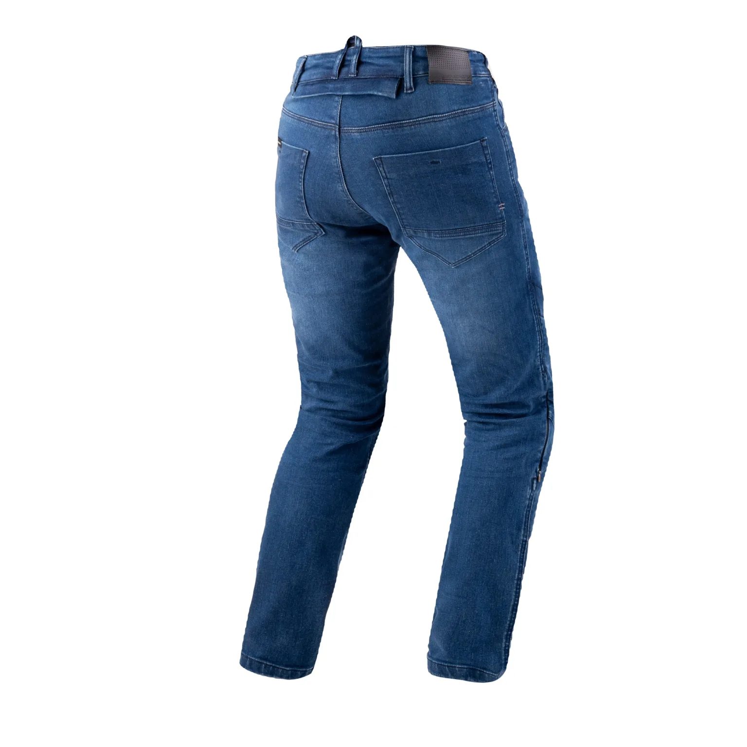 RIDER MEN PNT BLUE 30/32 - obrazek 2