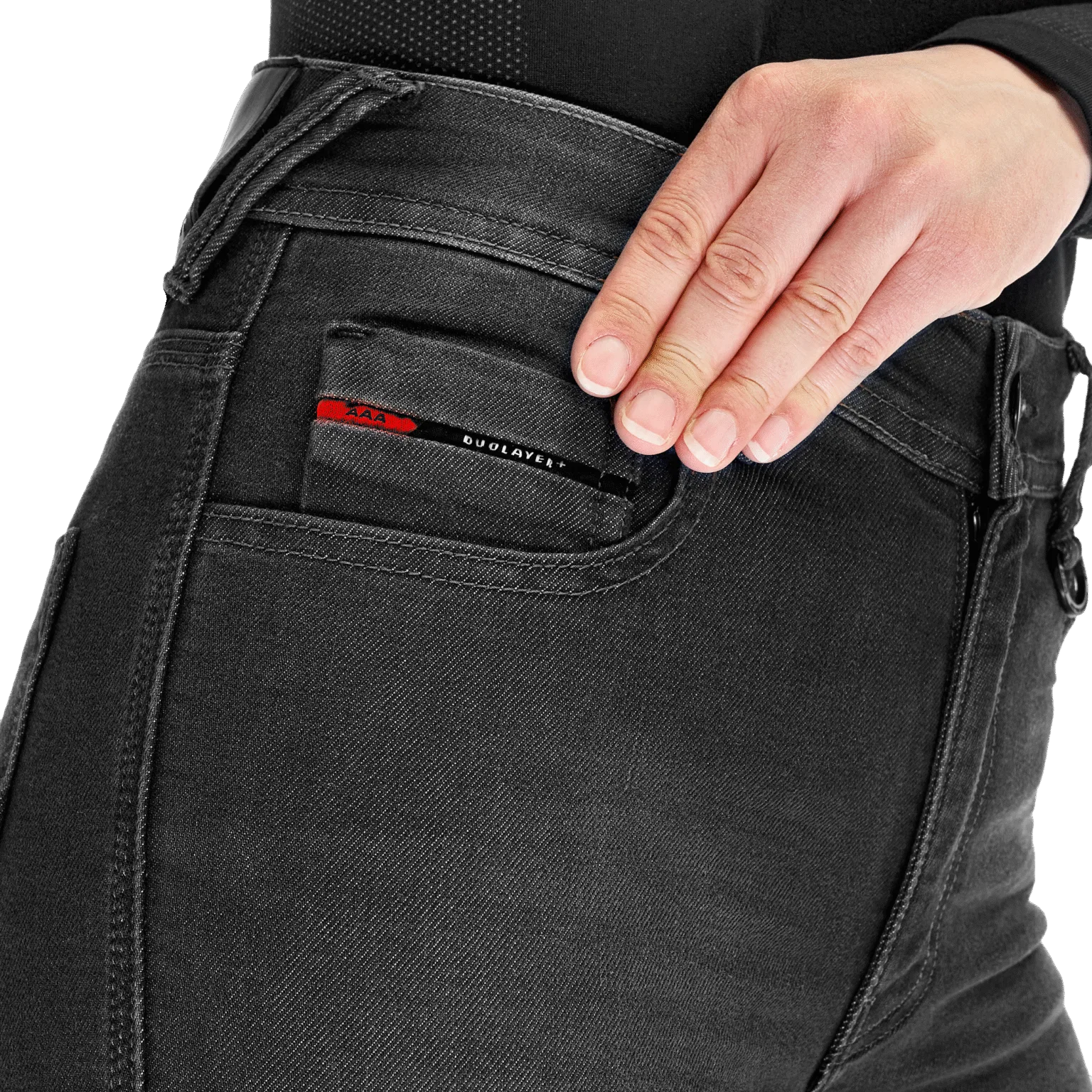 RIDGE LADY PNT BLK 24/30 - obrazek 7