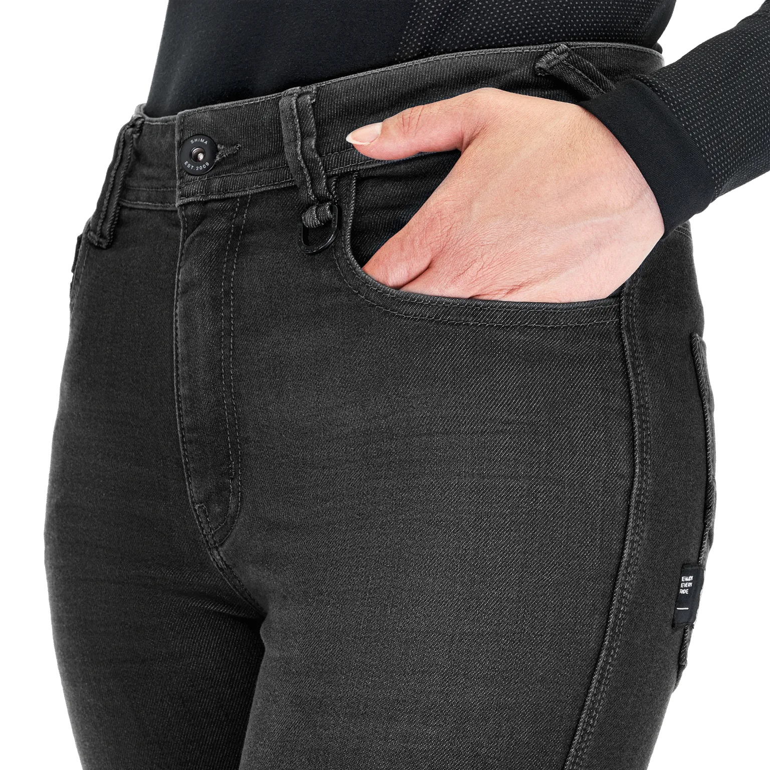 RIDGE LADY PNT BLK 24/30 - obrazek 8