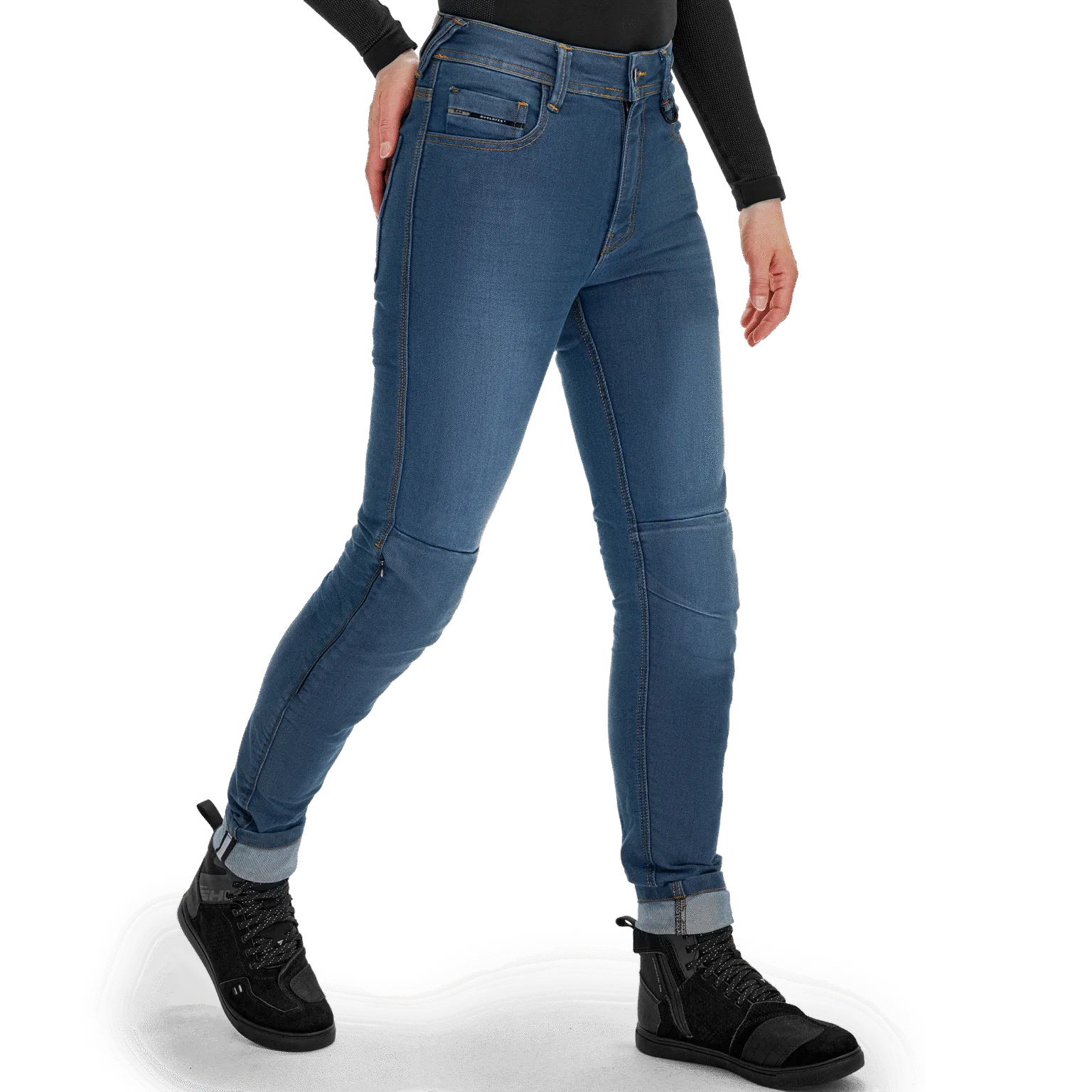 RIDGE LADY PNT BLUE 24/30 - obrazek 4