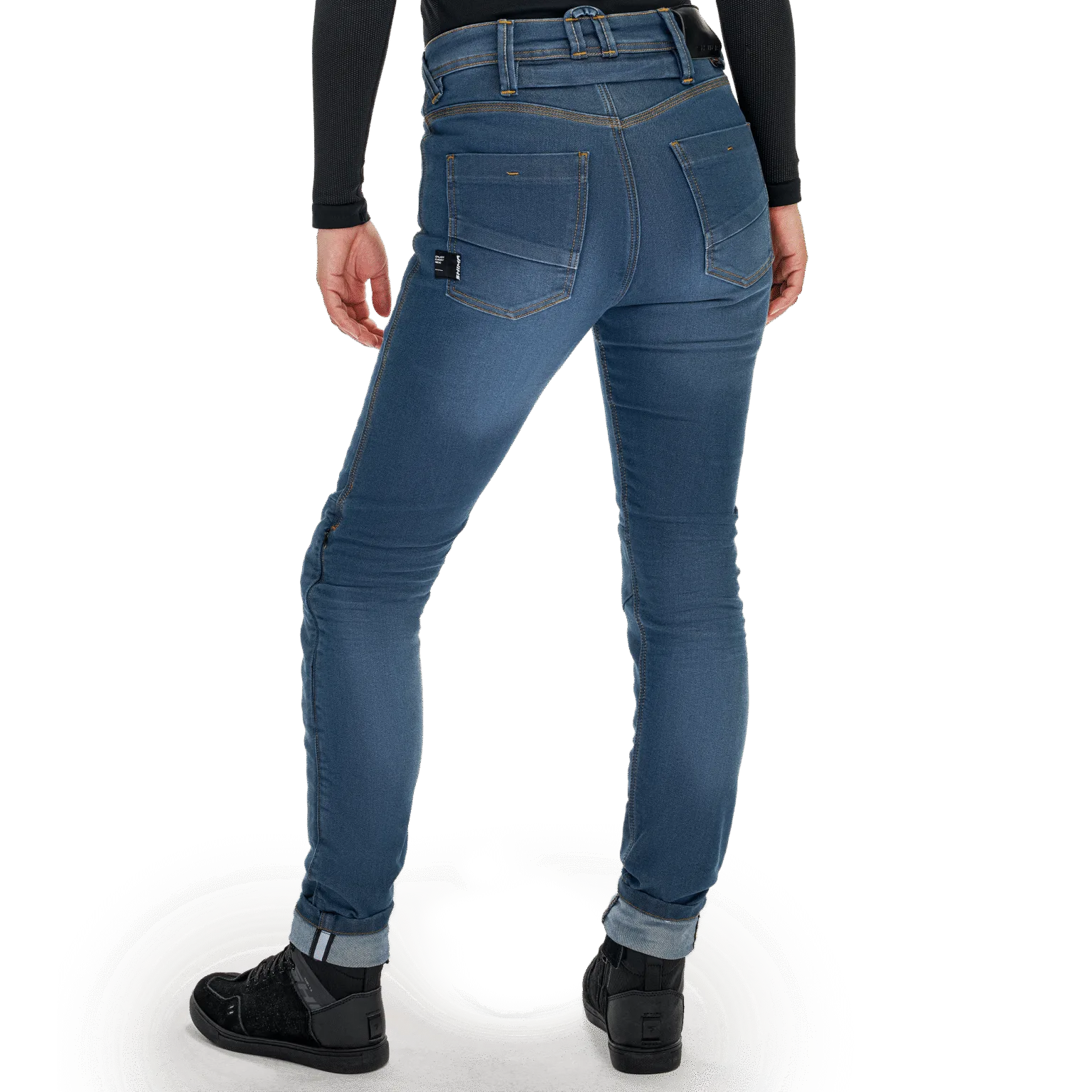 RIDGE LADY PNT BLUE 24/30 - obrazek 5