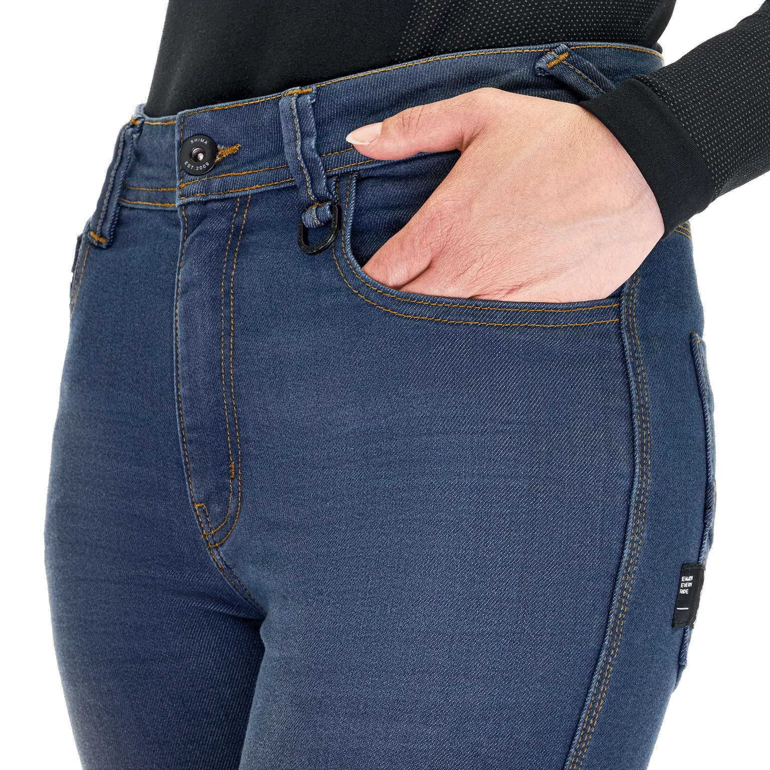 RIDGE LADY PNT BLUE 24/30 - obrazek 8