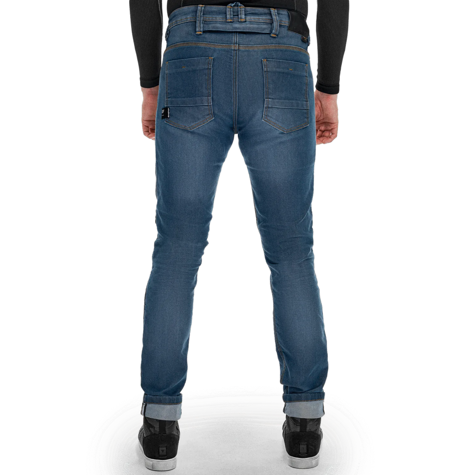RIDGE MEN PNT BLUE 30/32 - obrazek 5