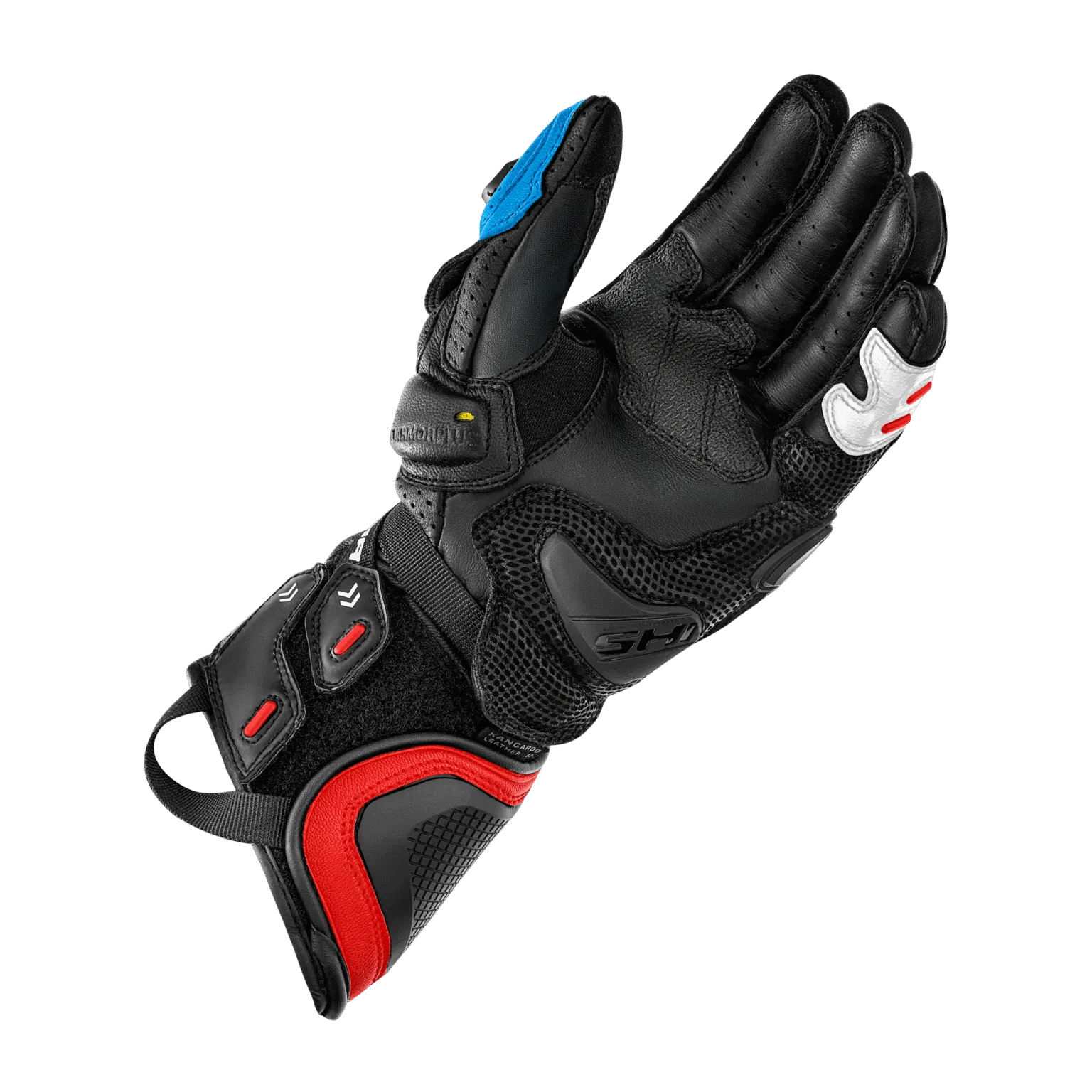 RS-3 MEN BLUE S - obrazek 3