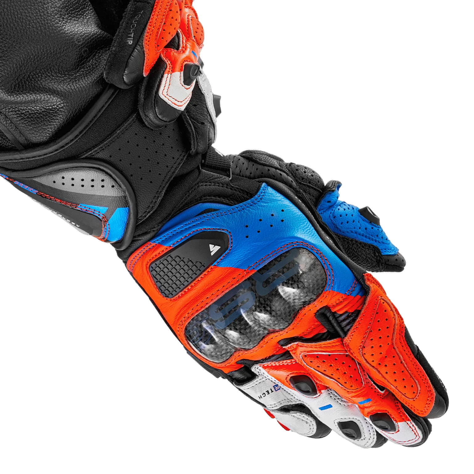 RS-3 MEN BLUE S - obrazek 8