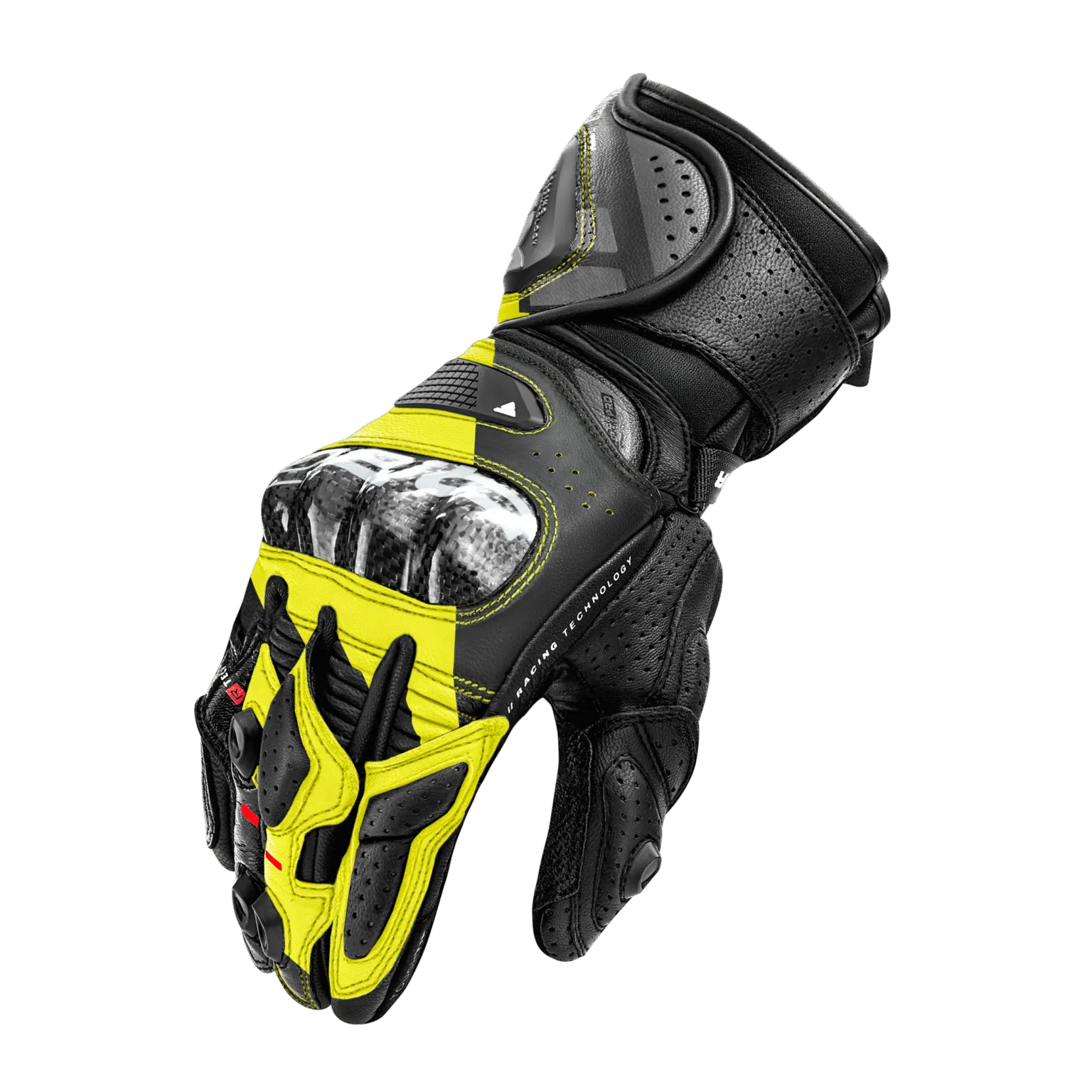 RS-3 MEN FLUO 3XL - obrazek 2