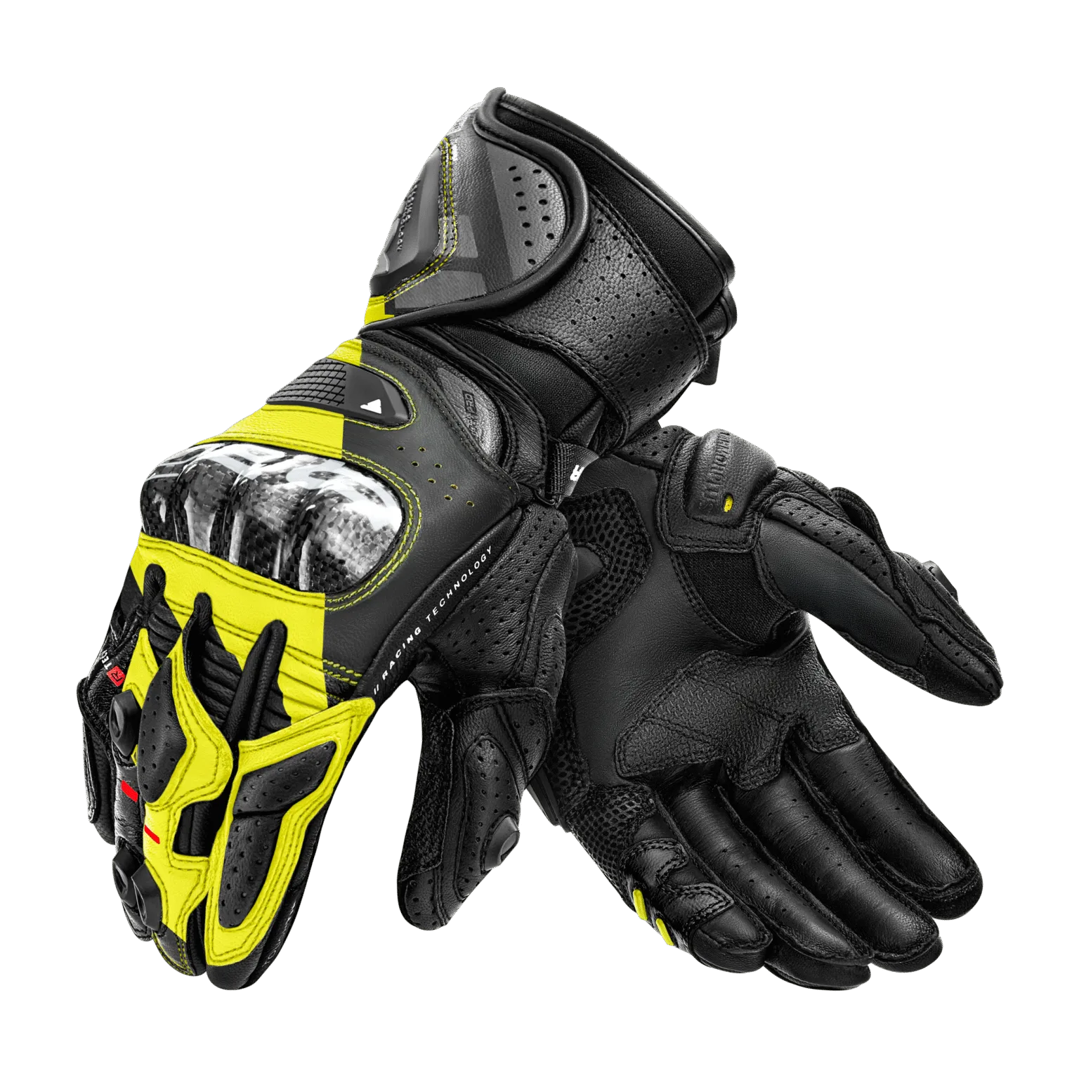 RS-3 MEN FLUO 3XL - obrazek 3