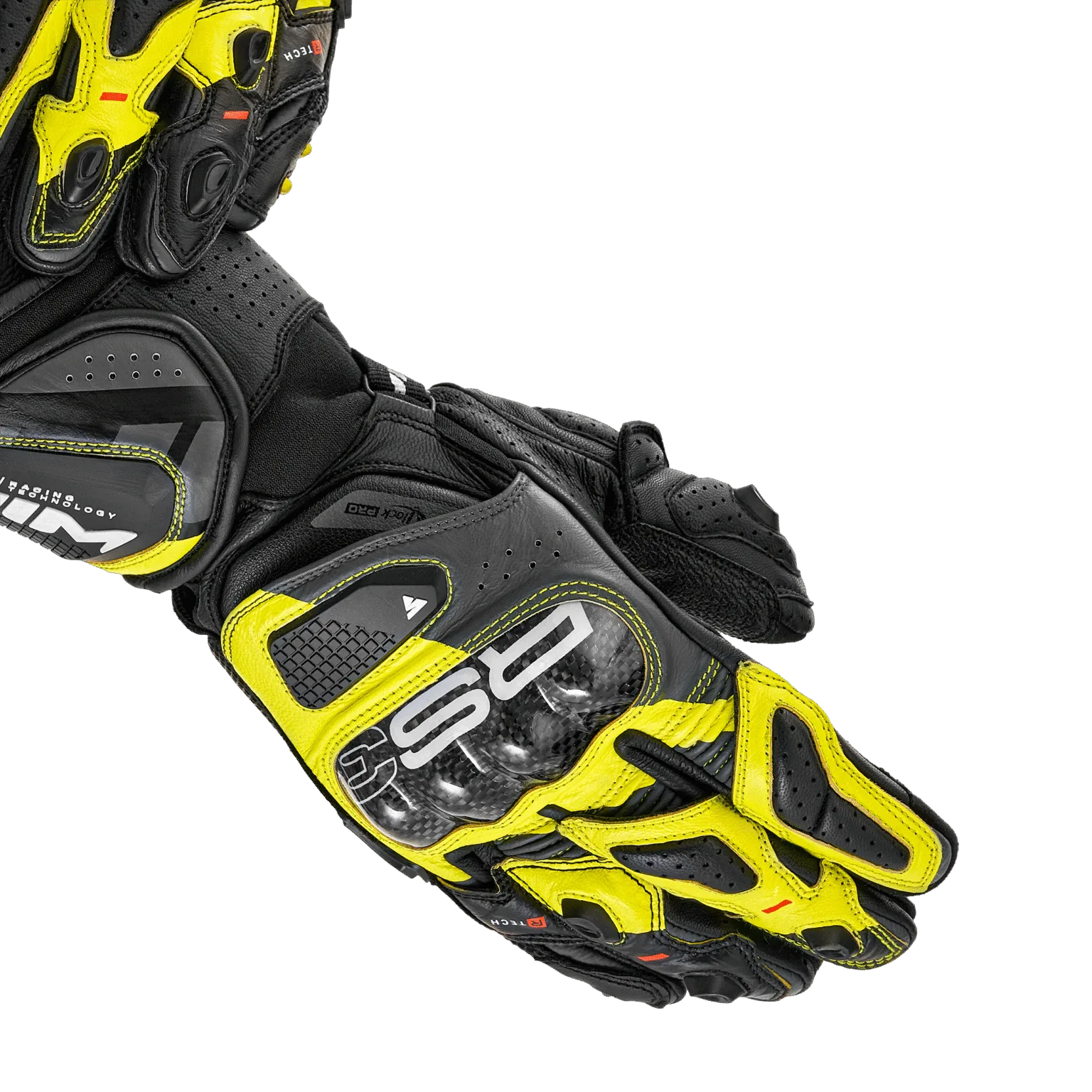 RS-3 MEN FLUO 3XL - obrazek 5