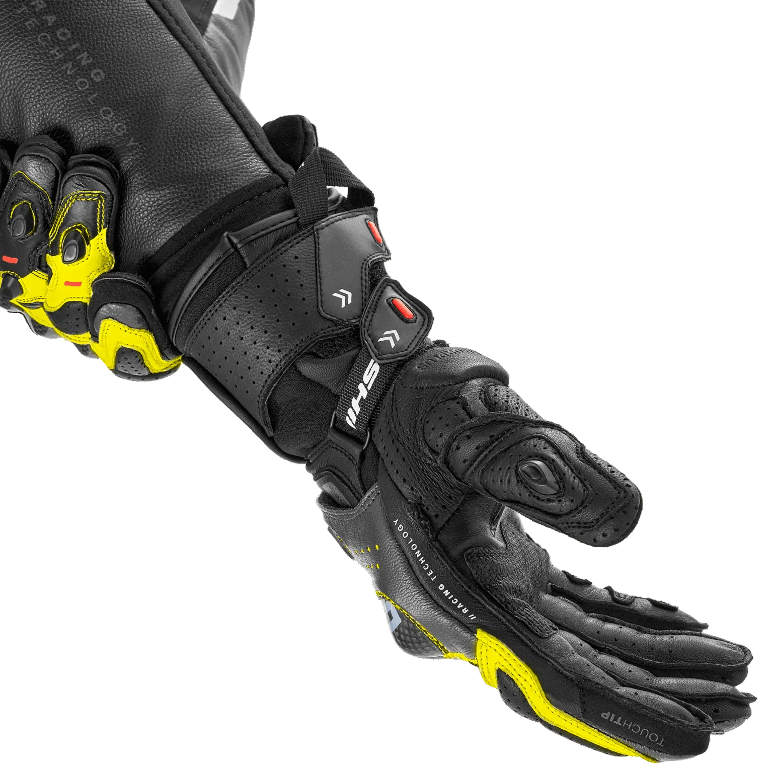 RS-3 MEN FLUO 3XL - obrazek 6