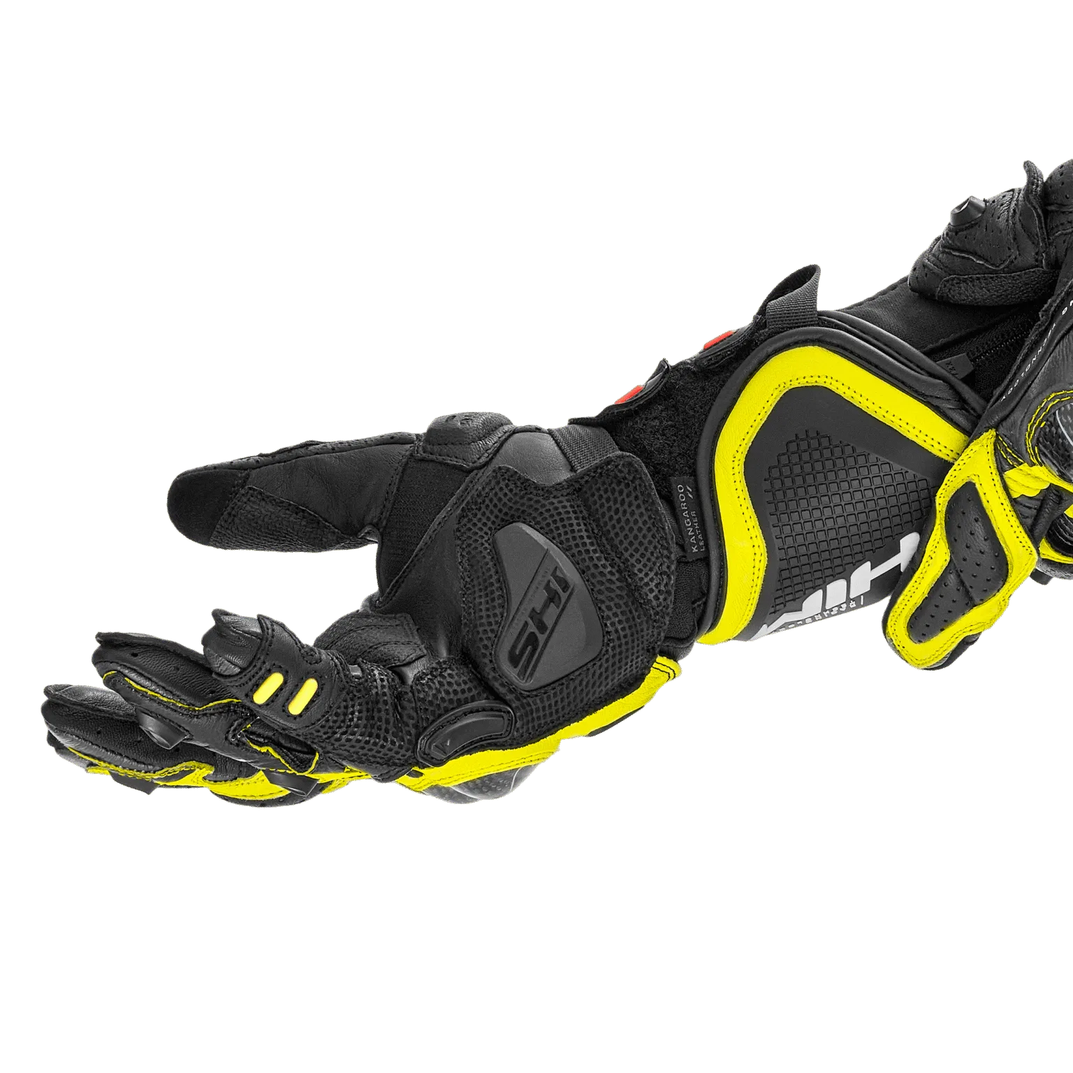 RS-3 MEN FLUO 3XL - obrazek 7