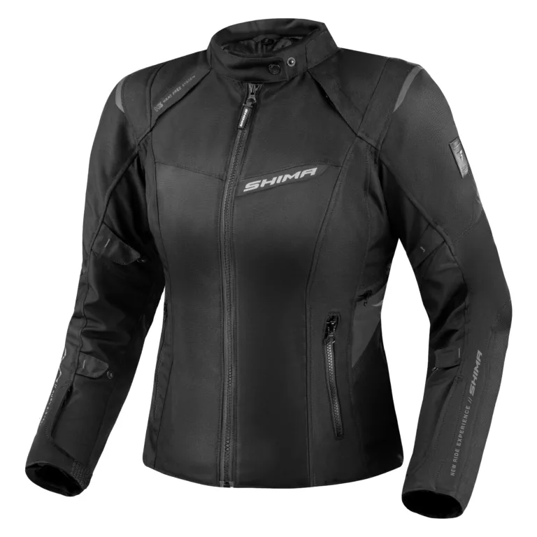 RUSH 2.0 LADY JKT BLK 3XL