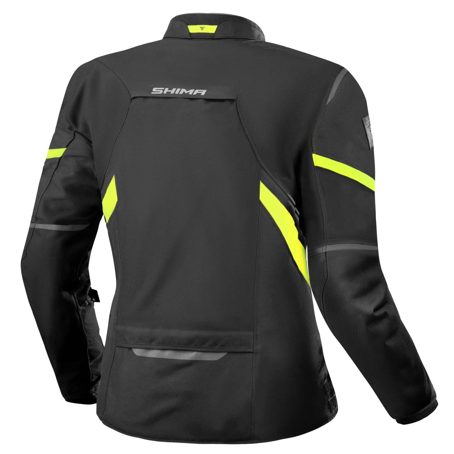 RUSH 2.0 LADY JKT FLUO 3XL - obrazek 2