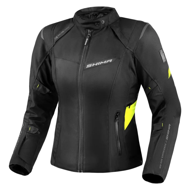 RUSH 2.0 LADY JKT FLUO 3XL
