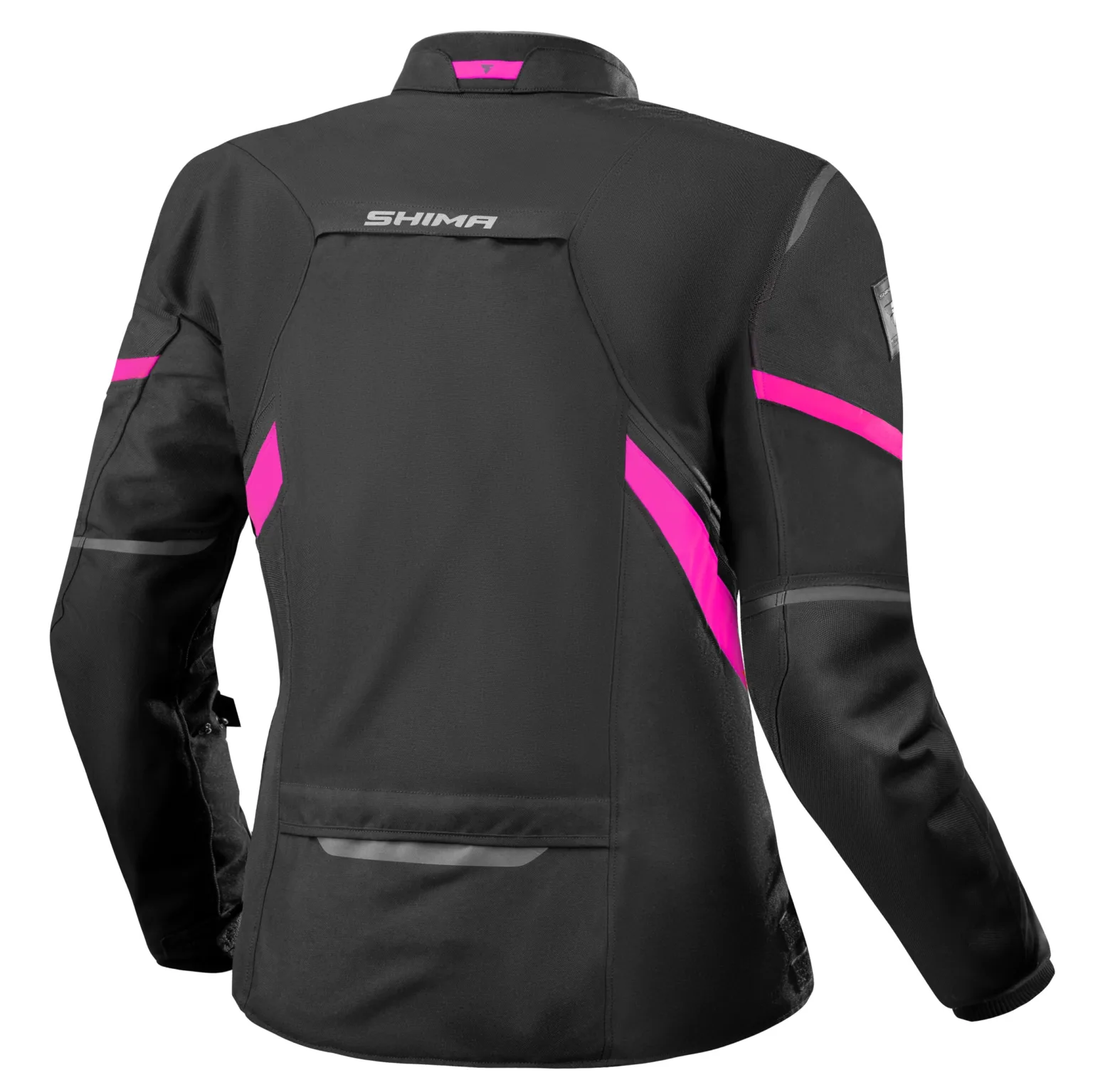RUSH 2.0 LADY JKT PNK 3XL - obrazek 2