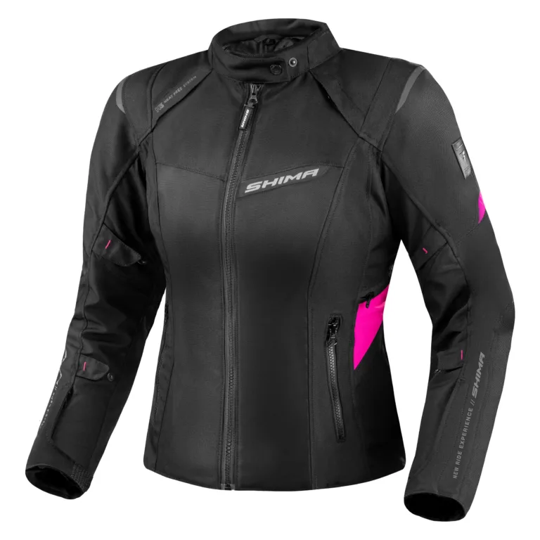RUSH 2.0 LADY JKT PNK 3XL