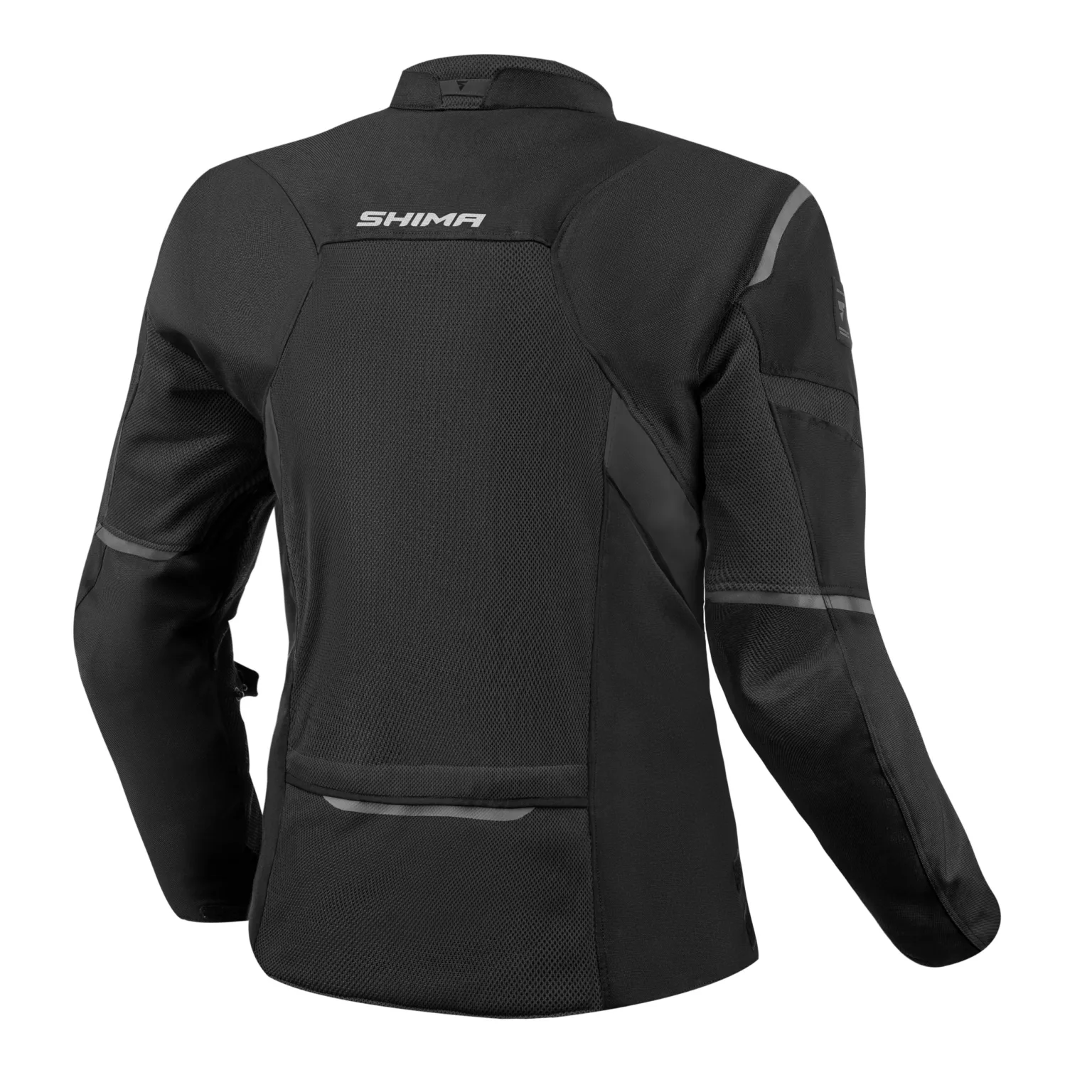 RUSH 2.0 LADY VENT JKT BLK 3XL - obrazek 2