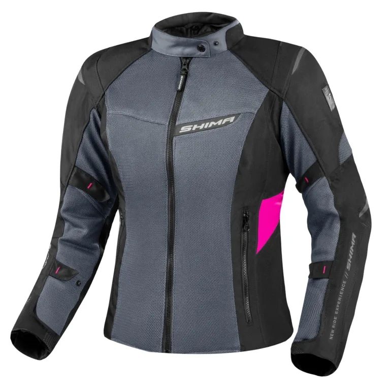 RUSH 2.0 LADY VENT JKT PNK 3XL