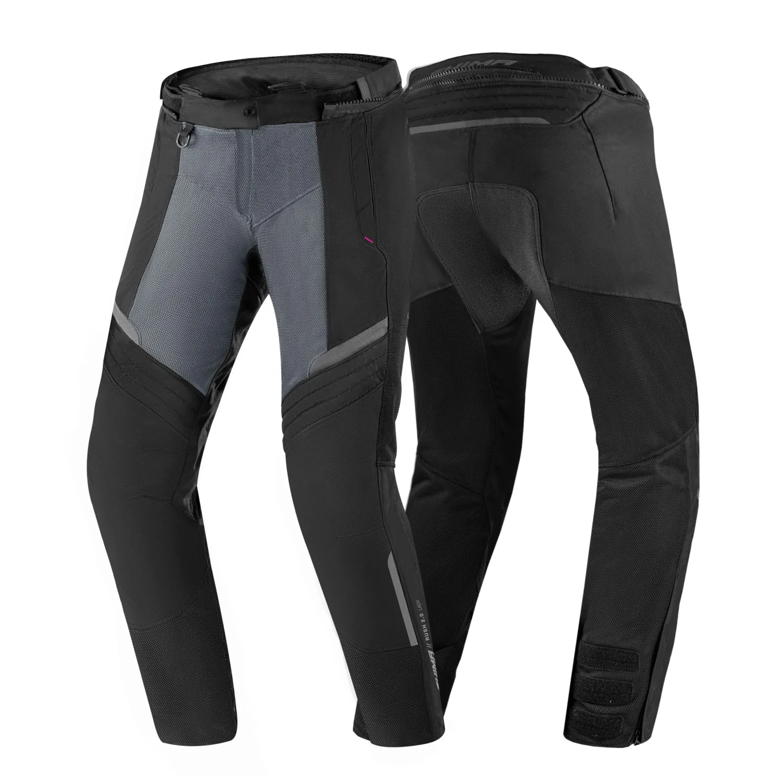 RUSH 2.0 LADY VENT PNT PNK 3XL - obrazek 3