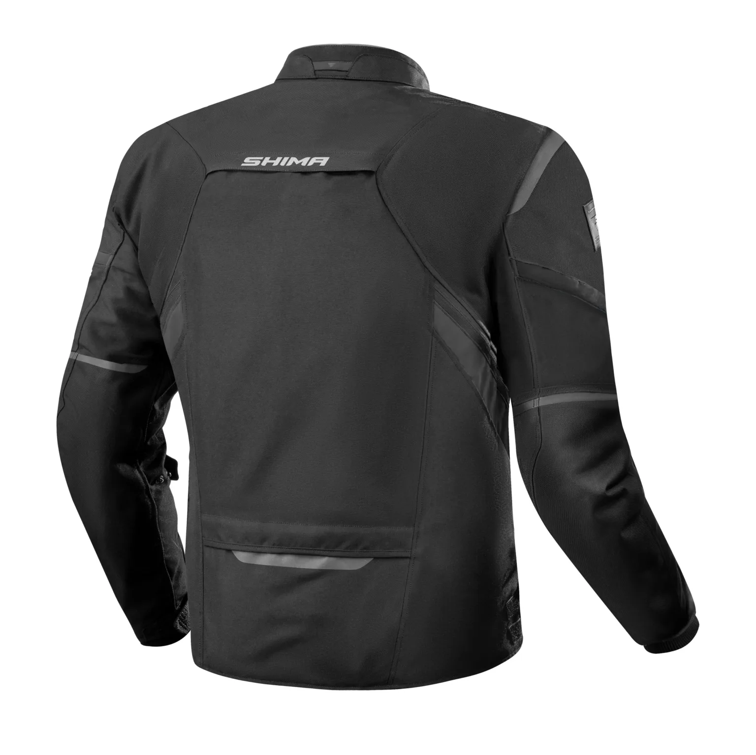 RUSH 2.0 MEN JKT BLK 3XL - obrazek 2