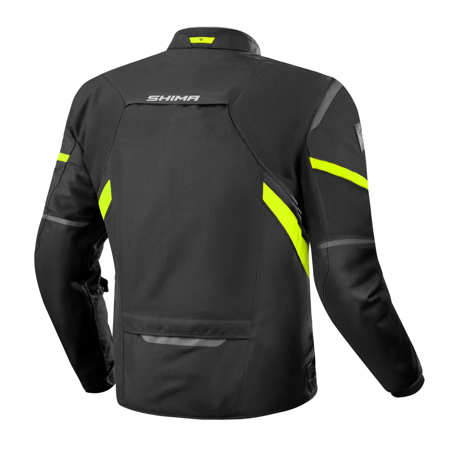 RUSH 2.0 MEN JKT FLUO 3XL - obrazek 2