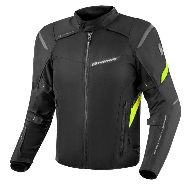 RUSH 2.0 MEN JKT FLUO 3XL