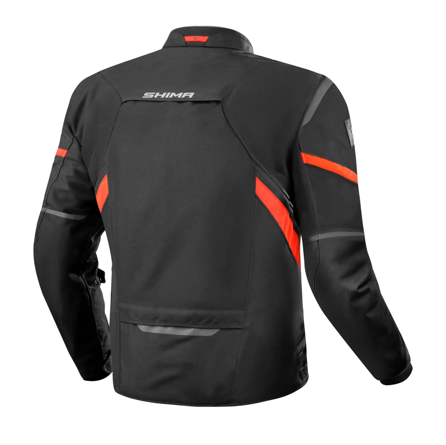 RUSH 2.0 MEN JKT RD 3XL - obrazek 2