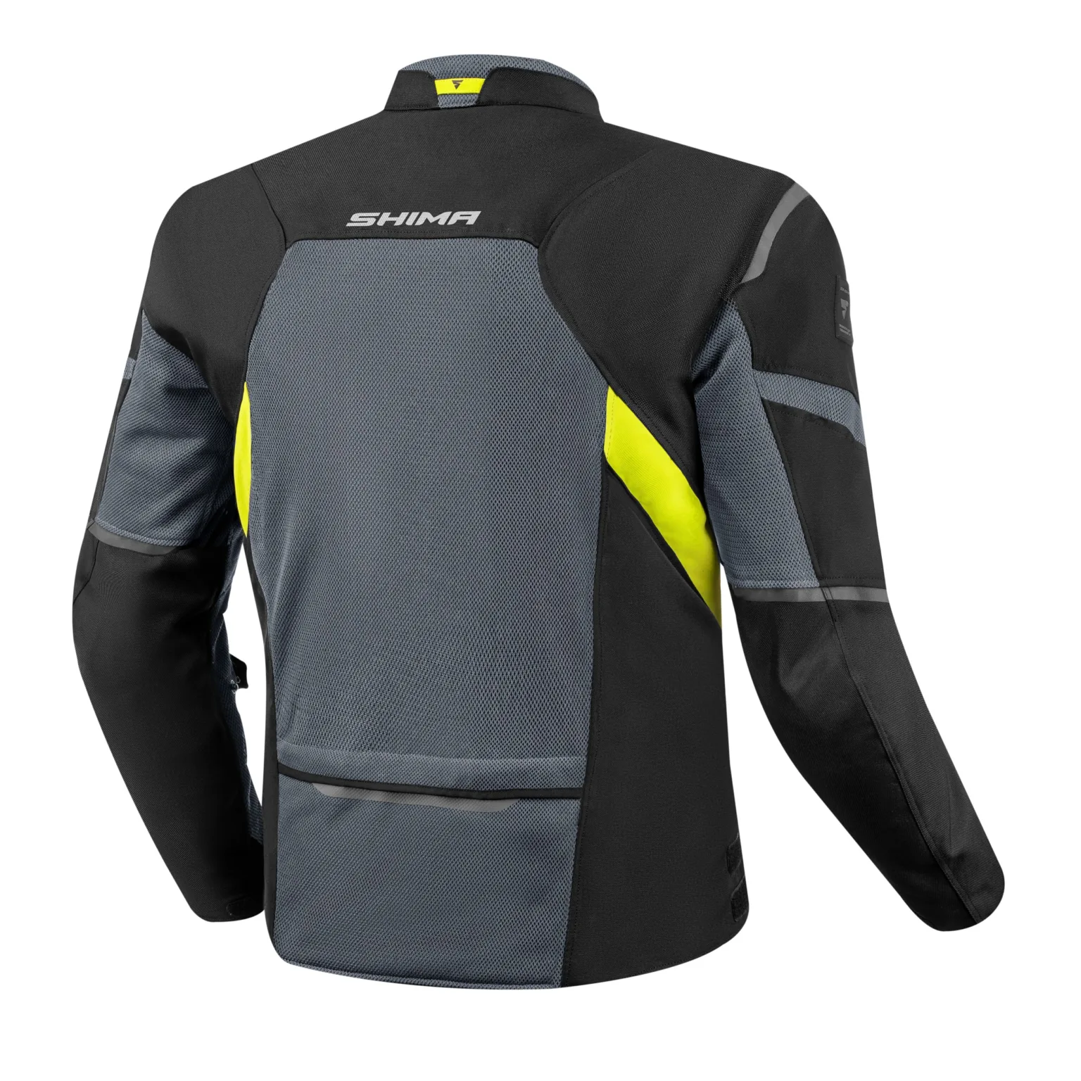 RUSH 2.0 MEN VENT JKT FLUO 3XL - obrazek 2
