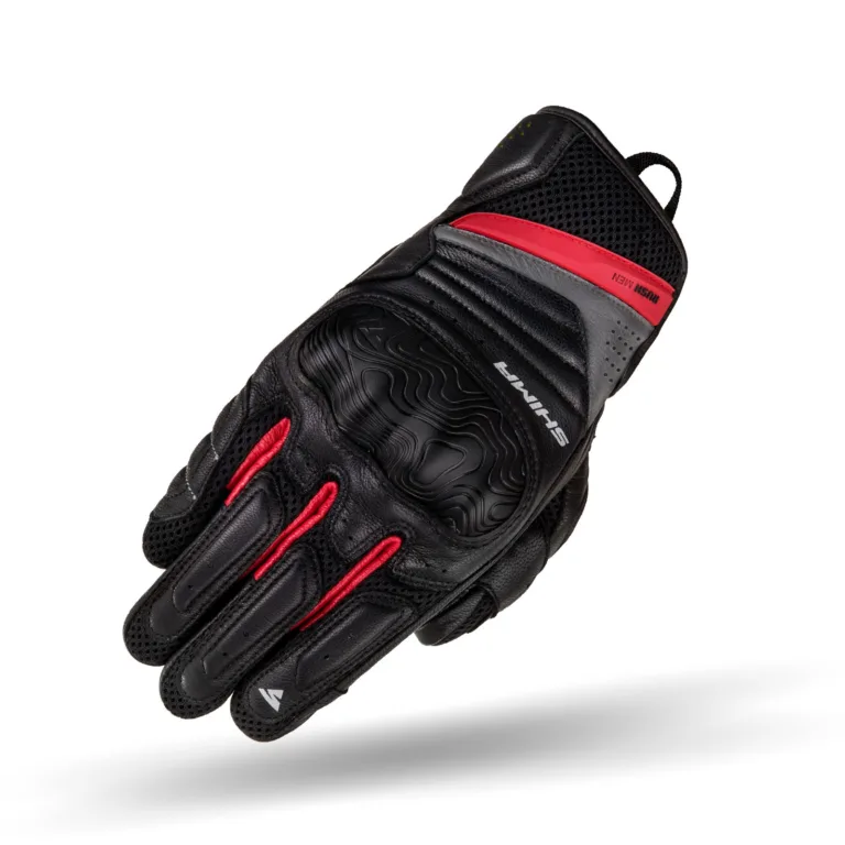 RUSH GLOVES MEN RED S