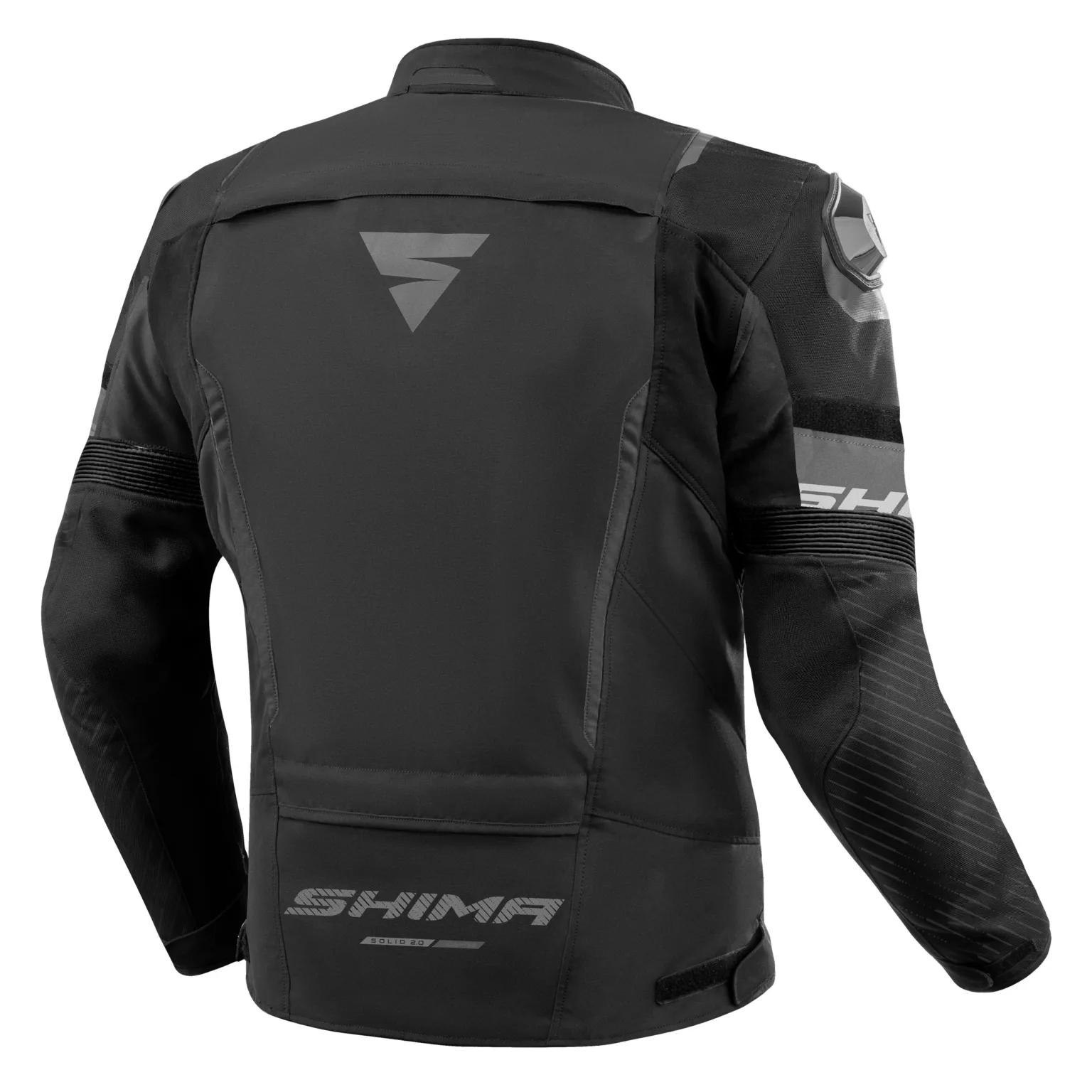 SOLID 2.0 MEN JKT BLK 3XL - obrazek 2