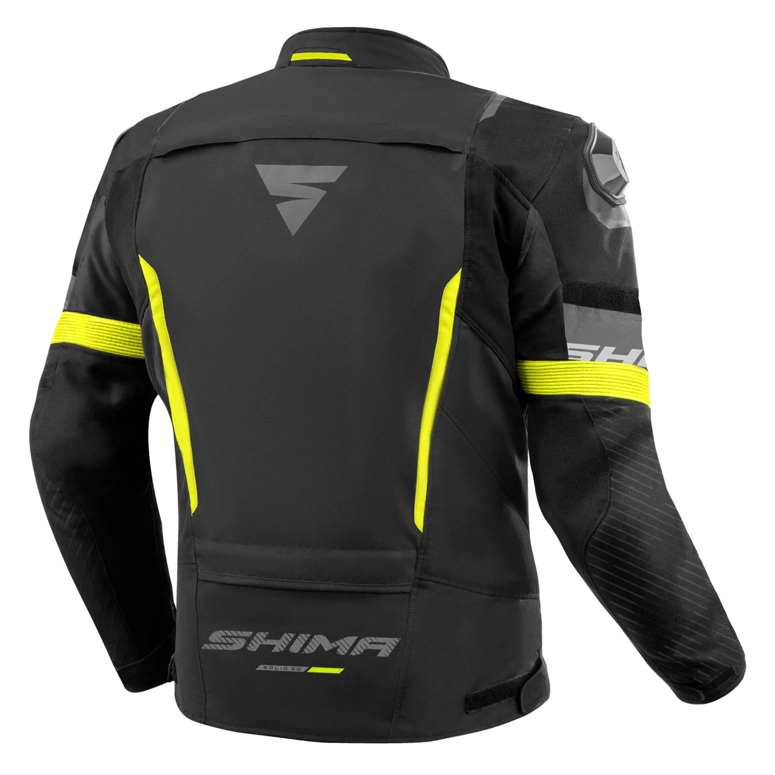 SOLID 2.0 MEN JKT FLUO 3XL - obrazek 2