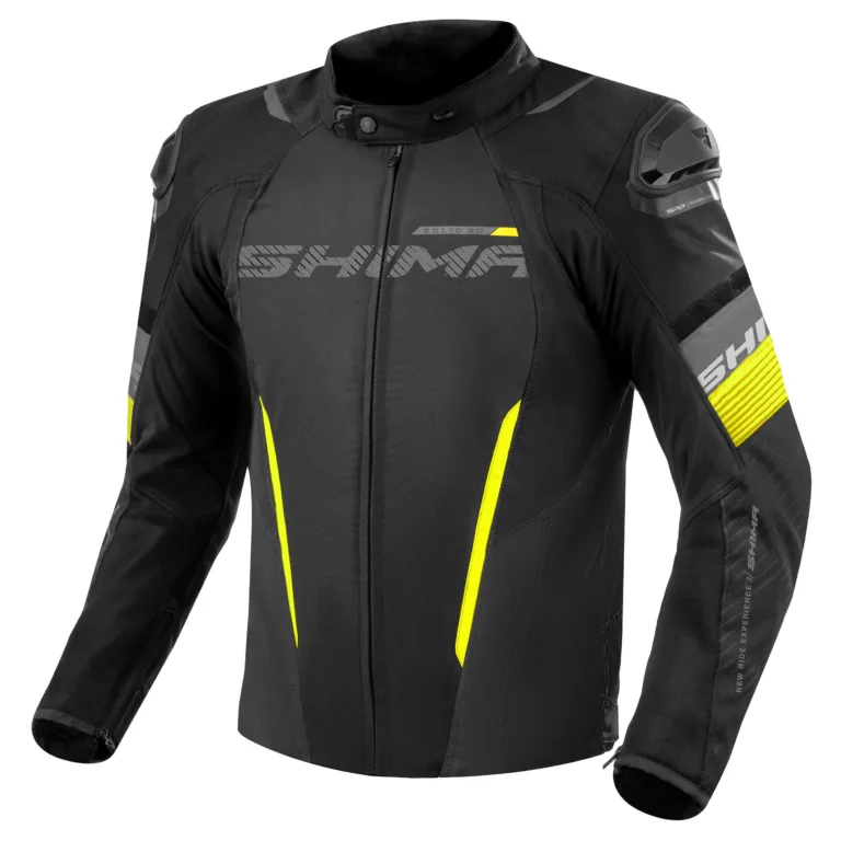 SOLID 2.0 MEN JKT FLUO 3XL