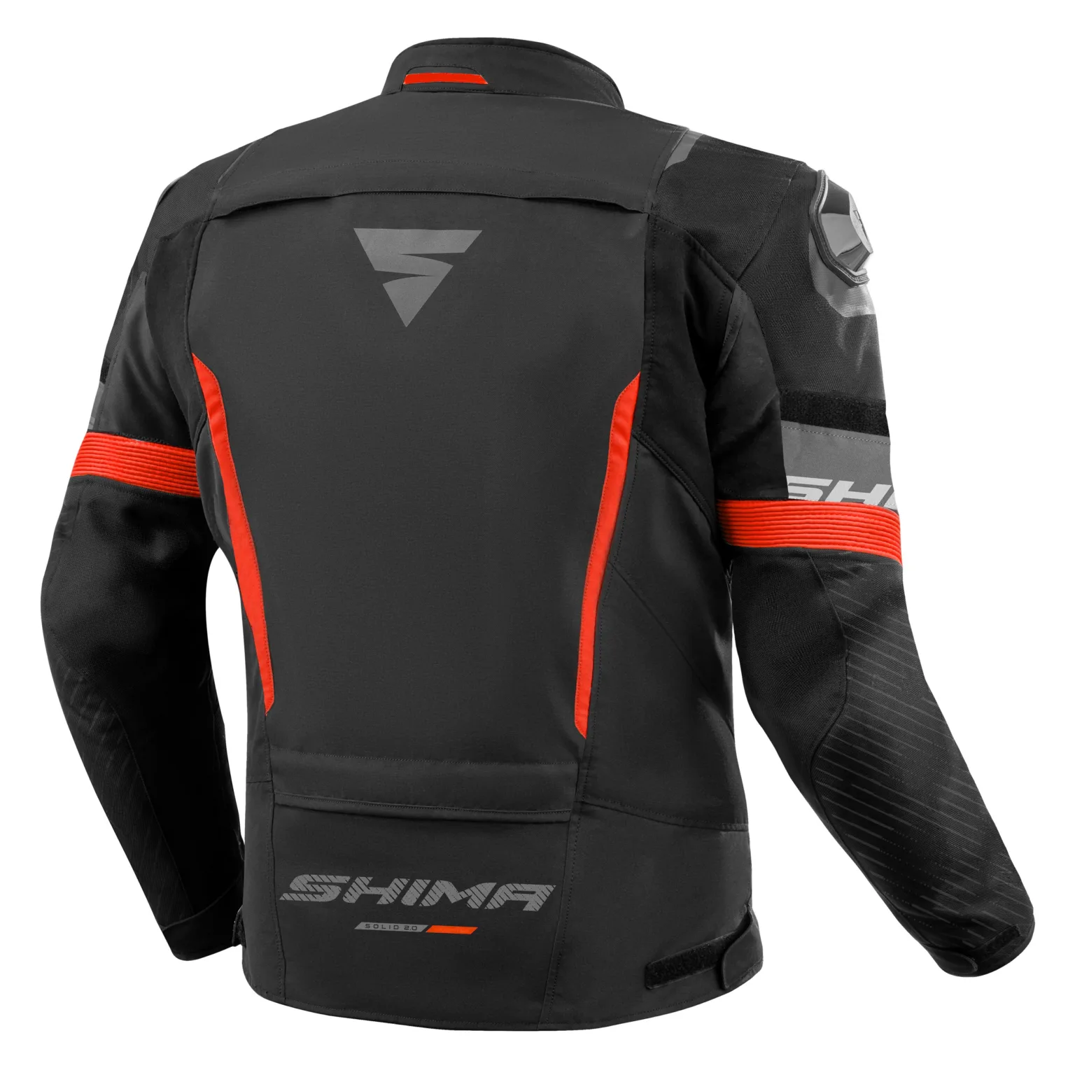 SOLID 2.0 MEN JKT RD 3XL - obrazek 2