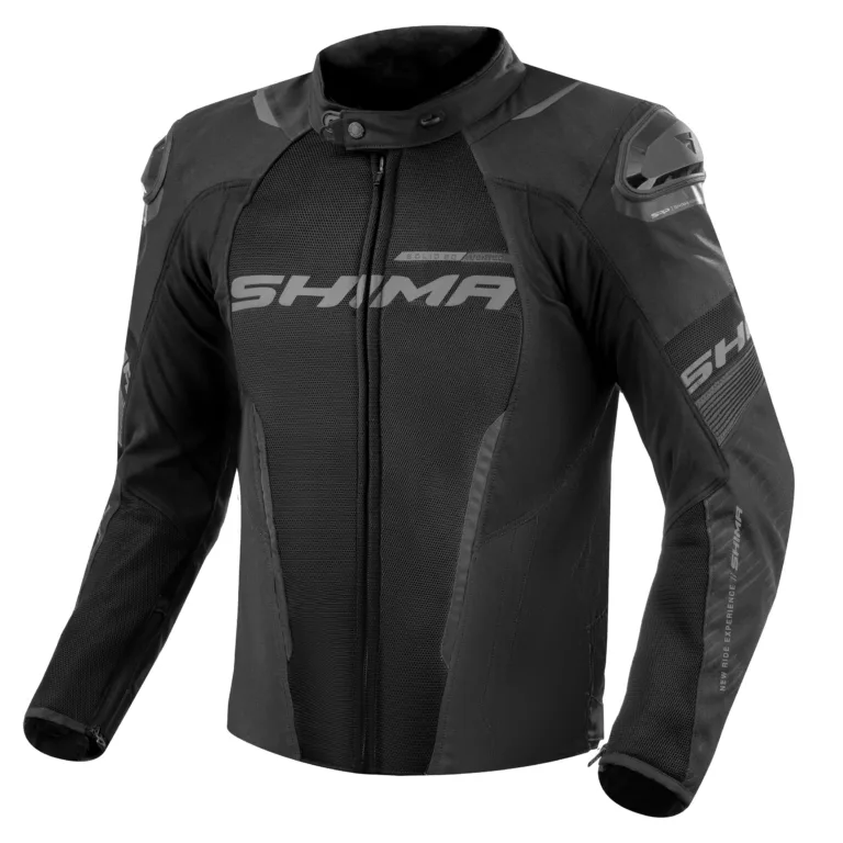 SOLID 2.0 MEN VENT JKT BLK 3XL