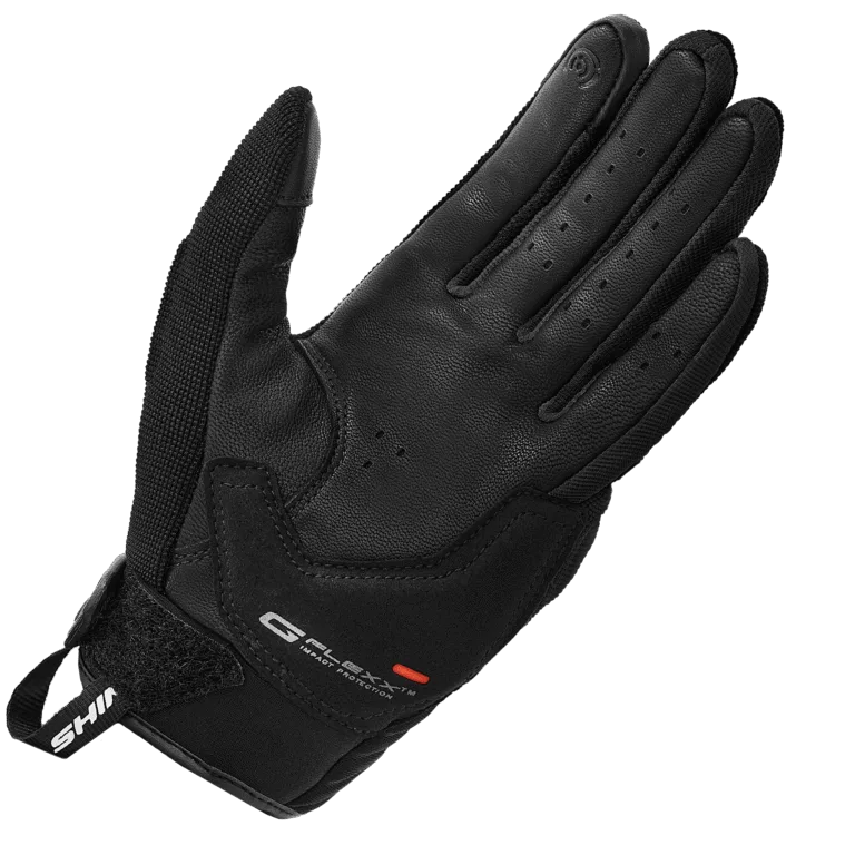 SONIC LADY GLV BLK/WHT XS